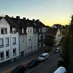 Apartmán Helles City-apartment Mit Tiefgarage & Wlan - In Zentraler Lage In