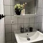 Helles City-apartment Mit Tiefgarage & Wlan - In Zentraler Lage In Apartmán Osnabrück