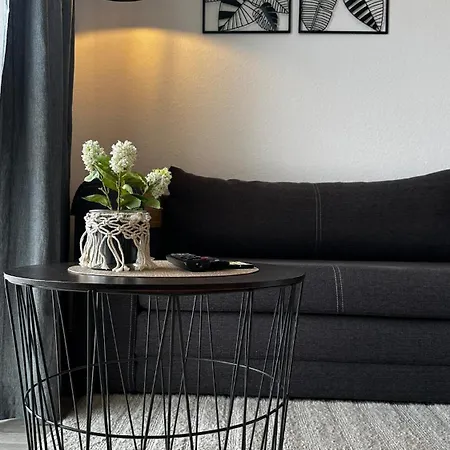 Helles City-apartment Mit Tiefgarage & Wlan - In Zentraler Lage In *
