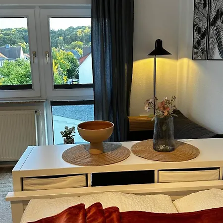 Apartamento Helles&gemütliches Mit Tiefgarage In Zentraler Lage - Ideal Zum Arbeiten