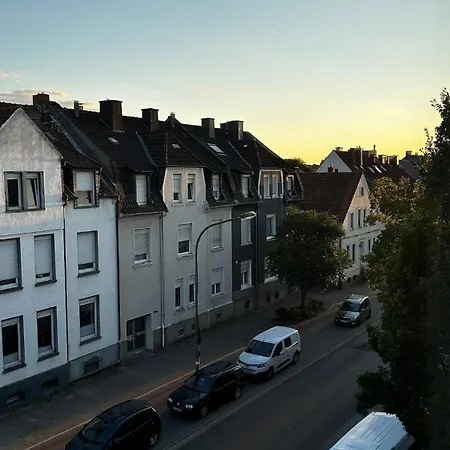 Apartamento Helles&gemütliches Mit Tiefgarage In Zentraler Lage - Ideal Zum Arbeiten