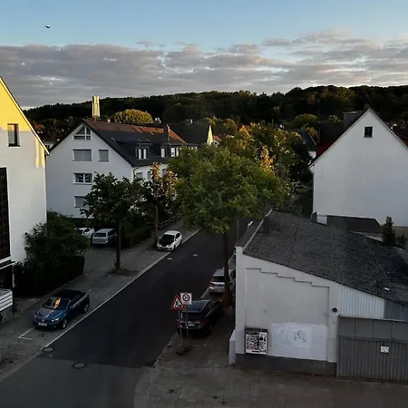 Apartamento Helles&gemütliches Mit Tiefgarage In Zentraler Lage - Ideal Zum Arbeiten