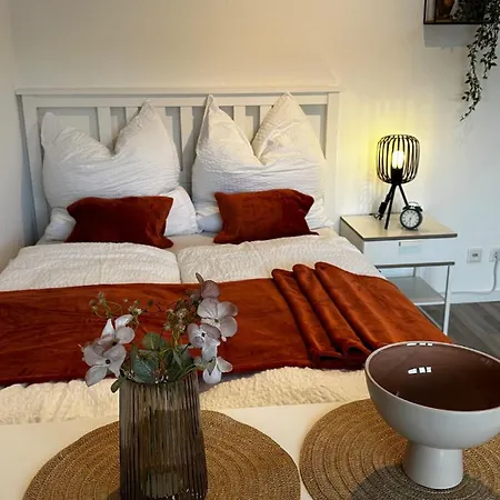 Apartamento Helles&gemütliches Mit Tiefgarage In Zentraler Lage - Ideal Zum Arbeiten Osnabrück