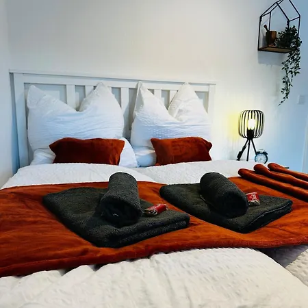 Apartamento Helles&gemütliches Mit Tiefgarage In Zentraler Lage - Ideal Zum Arbeiten *