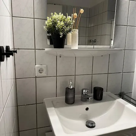 Helles&gemütliches Mit Tiefgarage In Zentraler Lage - Ideal Zum Arbeiten Apartamento Osnabrück