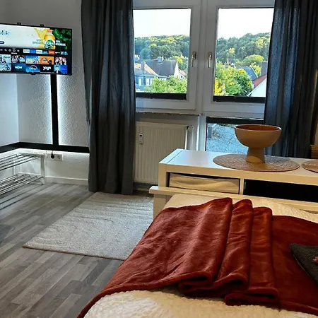 Helles&gemütliches Mit Tiefgarage In Zentraler Lage - Ideal Zum Arbeiten Apartamento